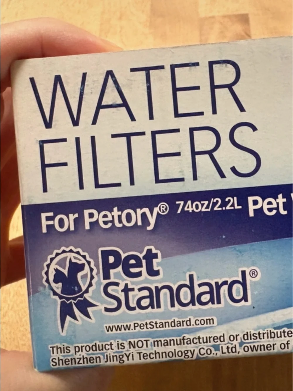 Filters for Pet Cat Water Fountain Petory